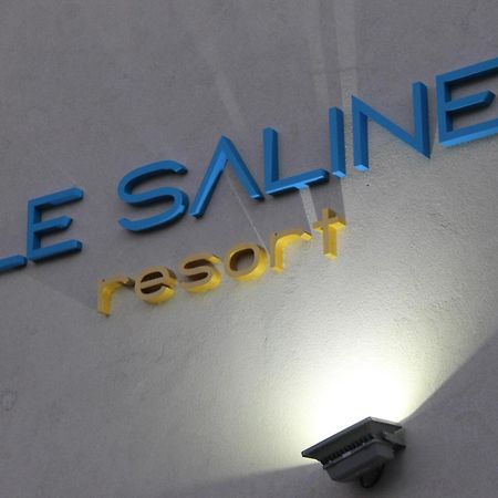 Le Saline Resort Saline Joniche Kültér fotó
