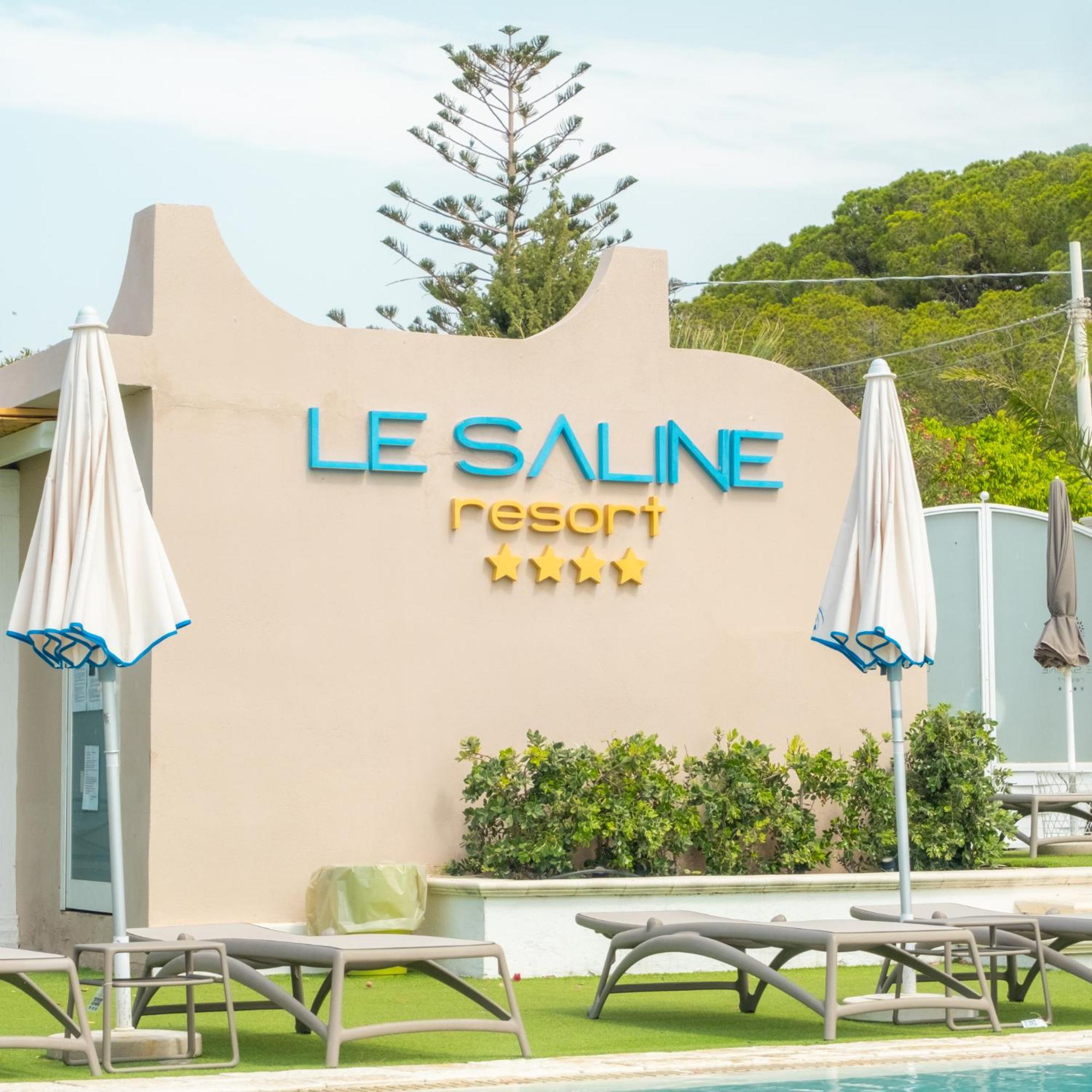 Le Saline Resort Saline Joniche Kültér fotó