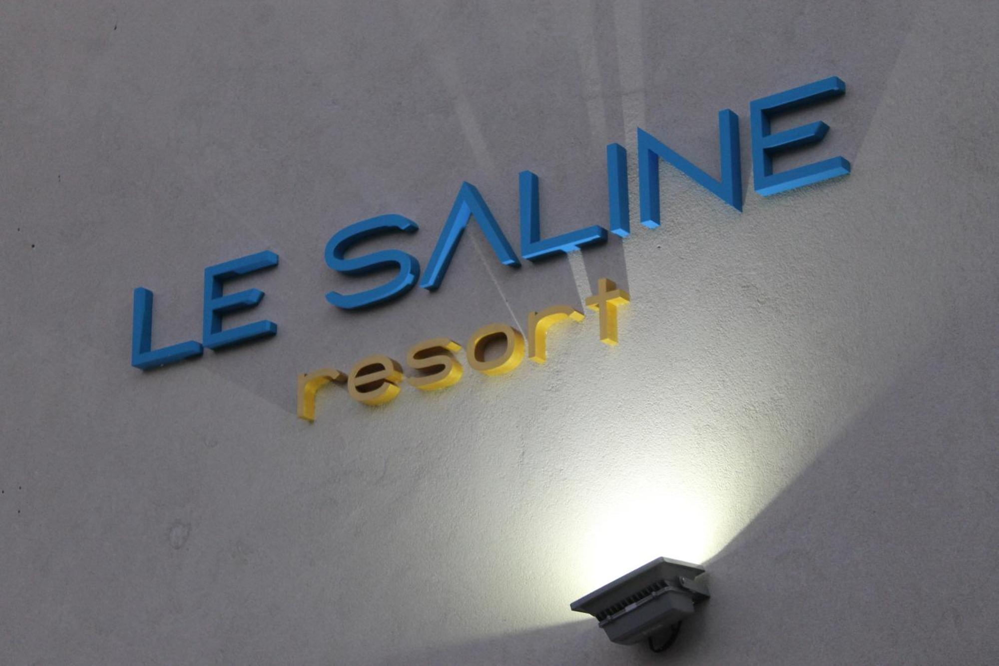 Le Saline Resort Saline Joniche Kültér fotó