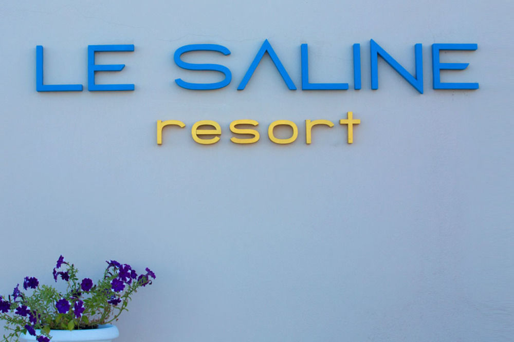 Le Saline Resort Saline Joniche Kültér fotó